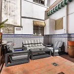 Con Parking El Patio De La Muralla דירה קורדובה