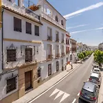 Con Parking El Patio De La Muralla דירה