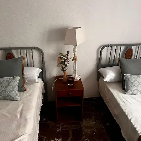 Apartment El Patio De La Muralla Cordoba