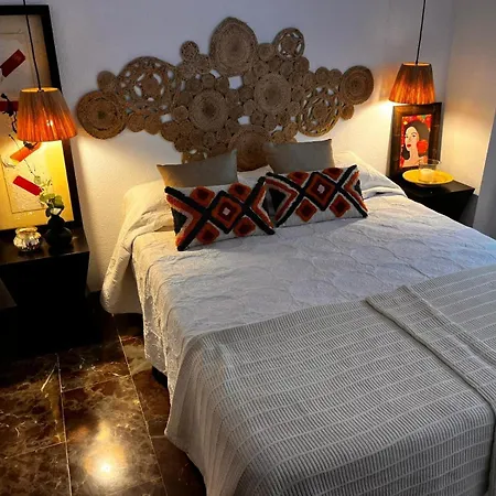 El Patio De La Muralla Apartment