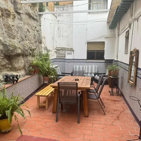 El Patio De La Muralla Apartment Cordoba