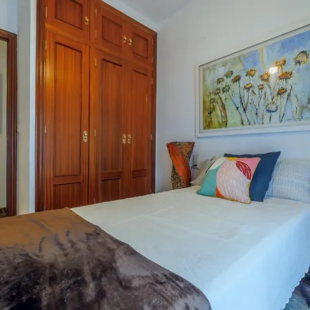 דירה Con Parking El Patio De La Muralla קורדובה