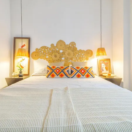 Апартаменты Con Parking El Patio De La Muralla