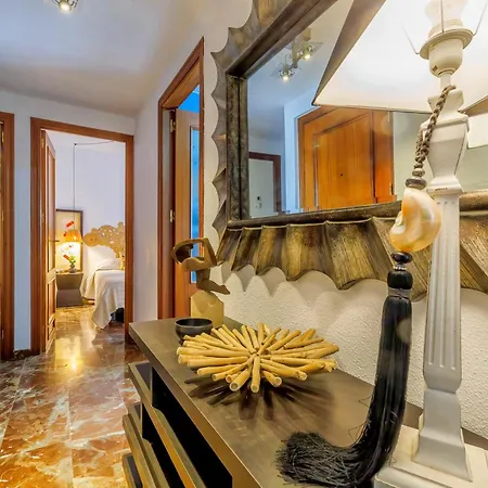 Con Parking El Patio De La Muralla דירה קורדובה