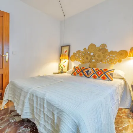 Con Parking El Patio De La Muralla Апартаменты Кордова