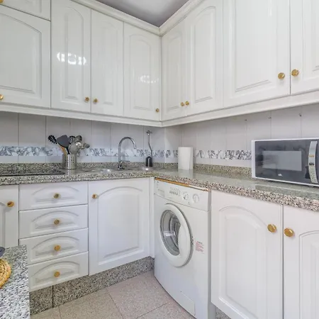 Апартаменты Con Parking El Patio De La Muralla *