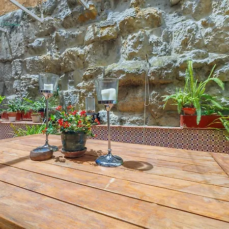 Апартаменты Con Parking El Patio De La Muralla Кордова