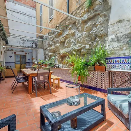 Apartment El Patio De La Muralla Cordoba