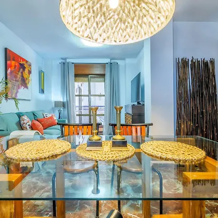 Con Parking El Patio De La Muralla Кордова