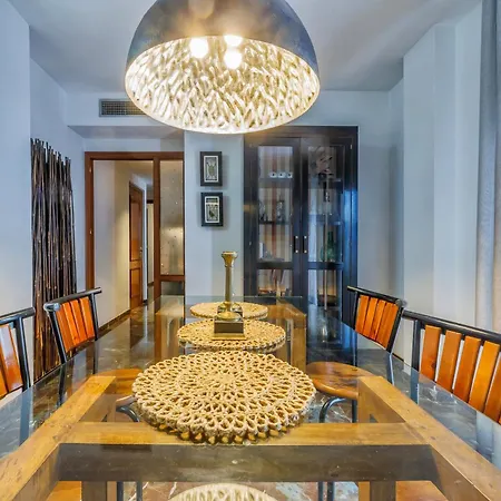 Апартаменты Con Parking El Patio De La Muralla *