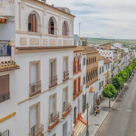 Апартаменты Con Parking El Patio De La Muralla Кордова