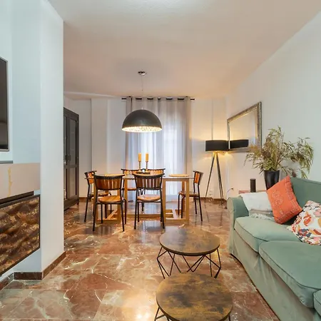 Con Parking El Patio De La Muralla Cordoba