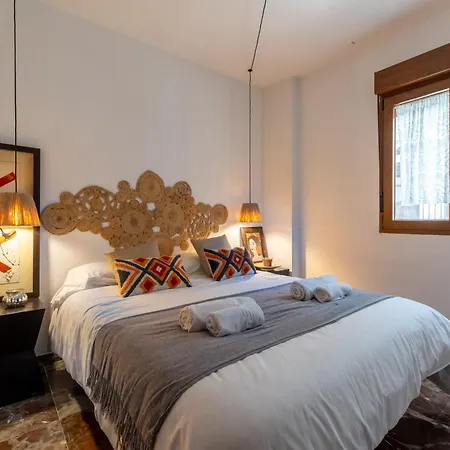 Con Parking El Patio De La Muralla Cordoba