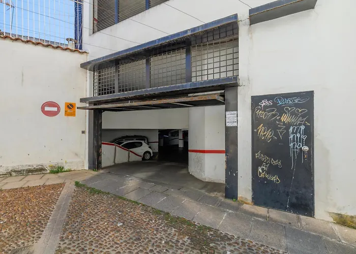 דירה Con Parking El Patio De La Muralla