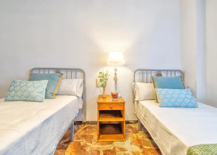 Con Parking El Patio De La Muralla * קורדובה