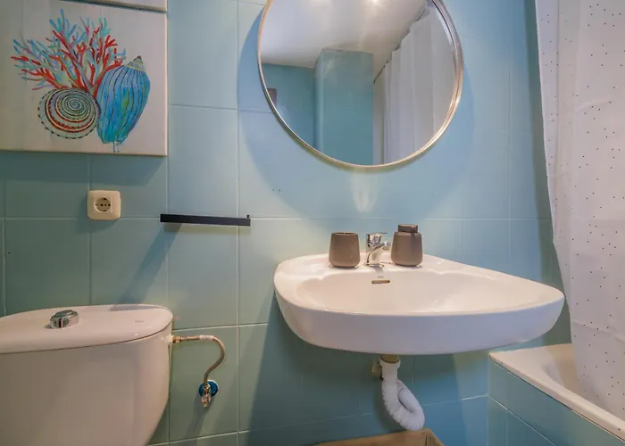 דירה Con Parking El Patio De La Muralla קורדובה