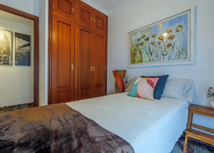 דירה Con Parking El Patio De La Muralla קורדובה