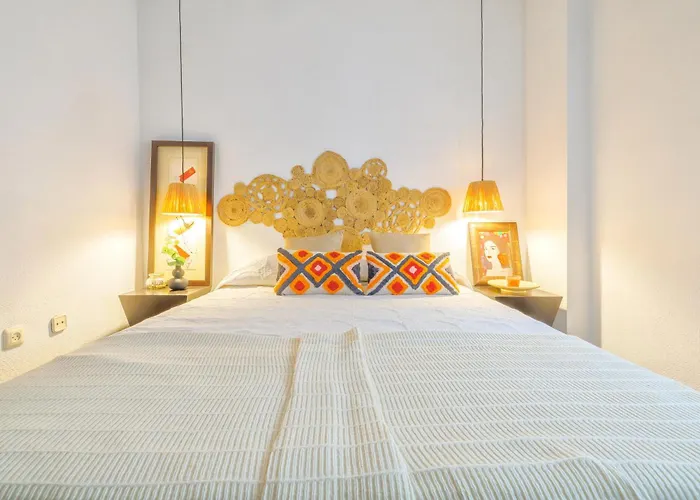 דירה Con Parking El Patio De La Muralla