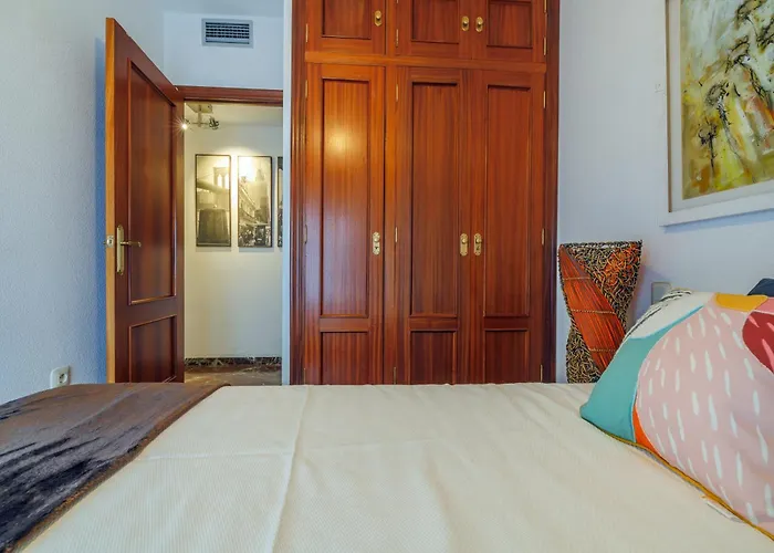 דירה Con Parking El Patio De La Muralla