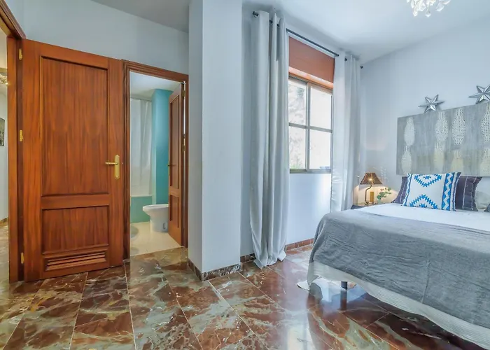 דירה Con Parking El Patio De La Muralla *