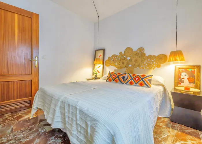 Con Parking El Patio De La Muralla דירה קורדובה