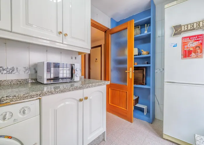 דירה Con Parking El Patio De La Muralla *