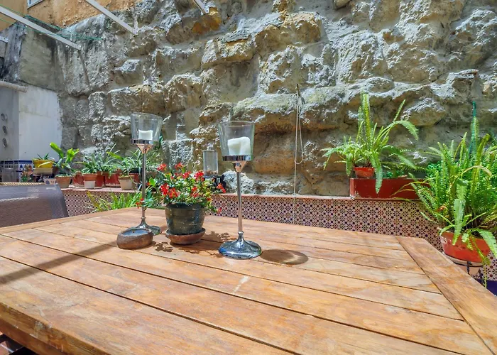 דירה Con Parking El Patio De La Muralla קורדובה