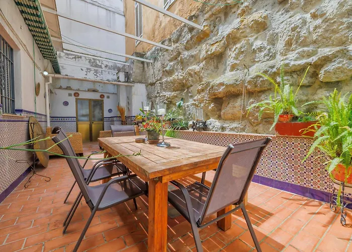 דירה Con Parking El Patio De La Muralla *