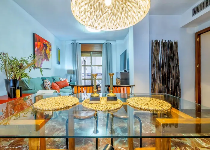 Con Parking El Patio De La Muralla קורדובה