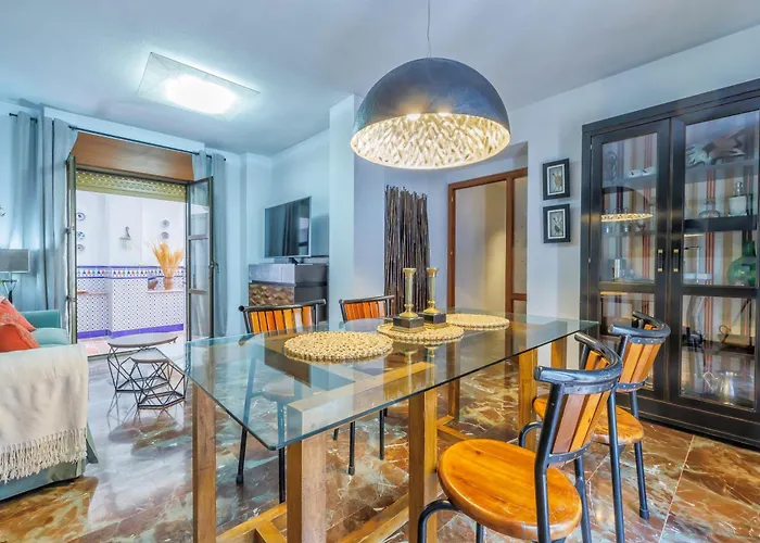 דירה Con Parking El Patio De La Muralla *