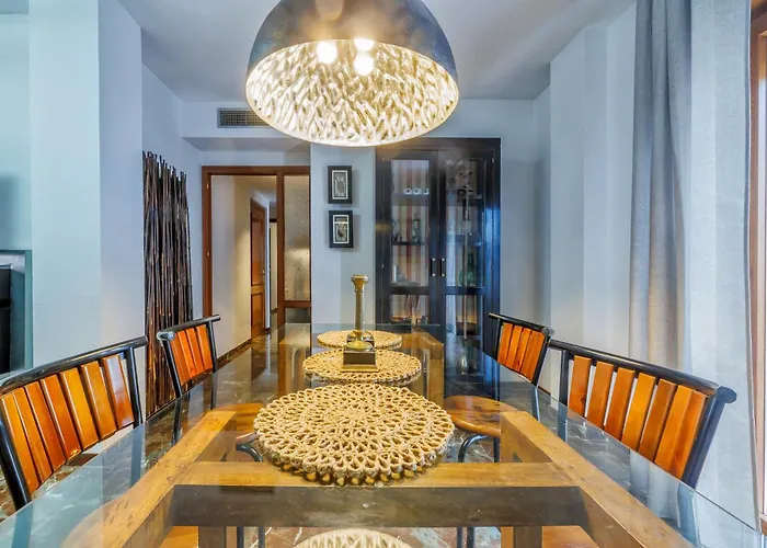 דירה Con Parking El Patio De La Muralla *