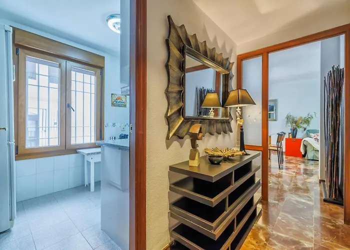 דירה Con Parking El Patio De La Muralla קורדובה