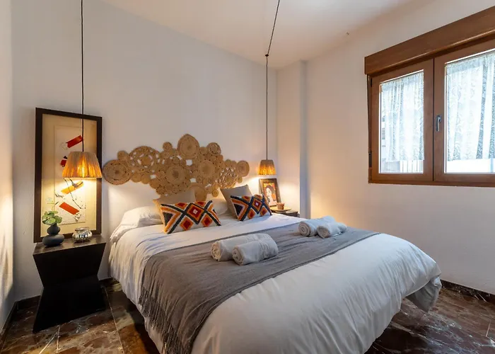 Con Parking El Patio De La Muralla Córdoba