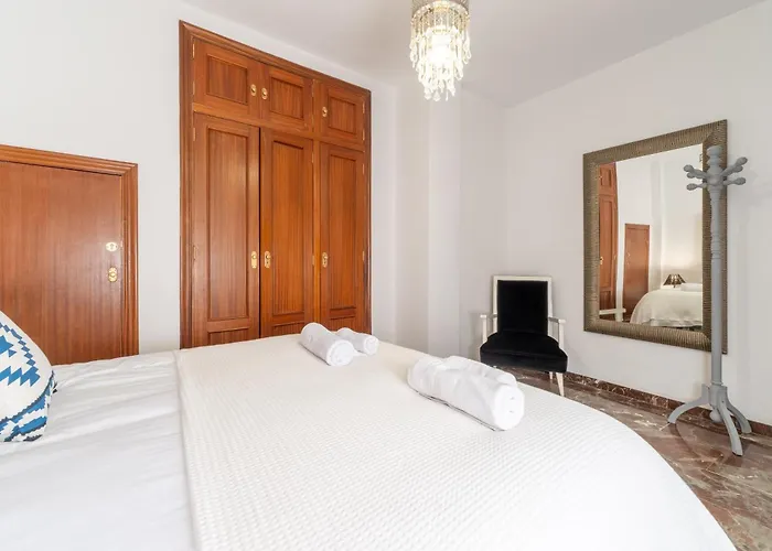 Con Parking El Patio De La Muralla Apartment Cordoba