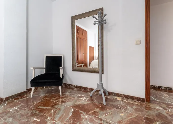 Con Parking El Patio De La Muralla * Cordoba