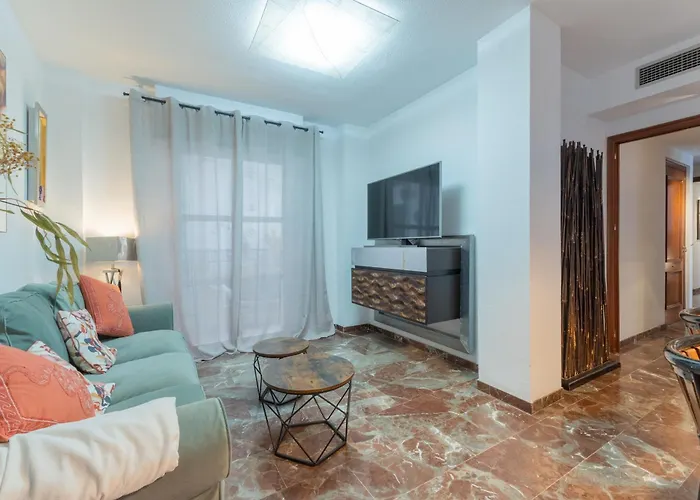 Apartment Con Parking El Patio De La Muralla Córdoba