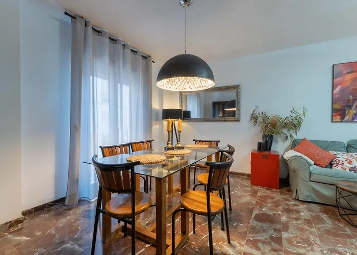 Apartment Con Parking El Patio De La Muralla *