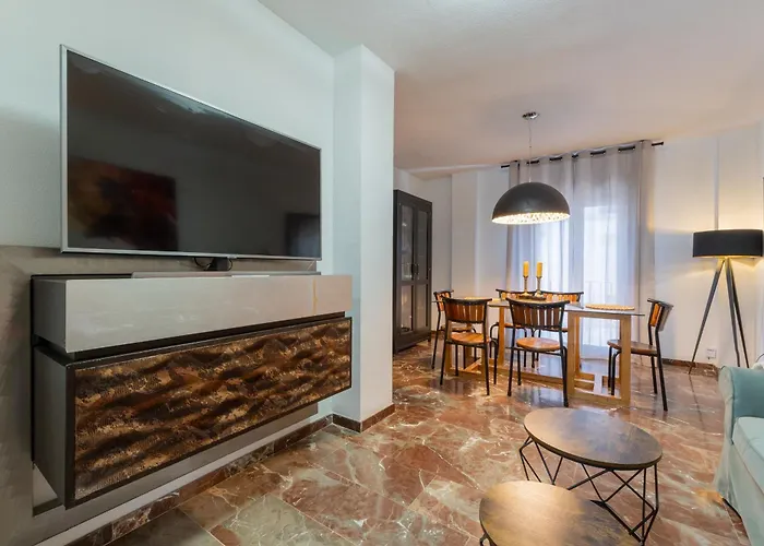 Con Parking El Patio De La Muralla Córdoba