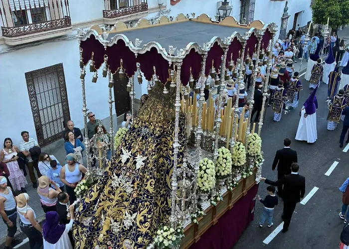 Con Parking El Patio De La Muralla * Cordoba