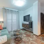 דירה Con Parking El Patio De La Muralla קורדובה