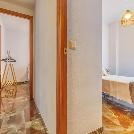 Con Parking El Patio De La Muralla Appartement *