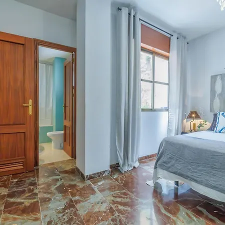 Appartement Con Parking El Patio De La Muralla *