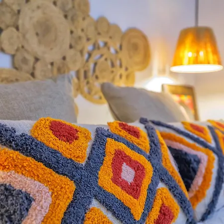 Appartement Con Parking El Patio De La Muralla *