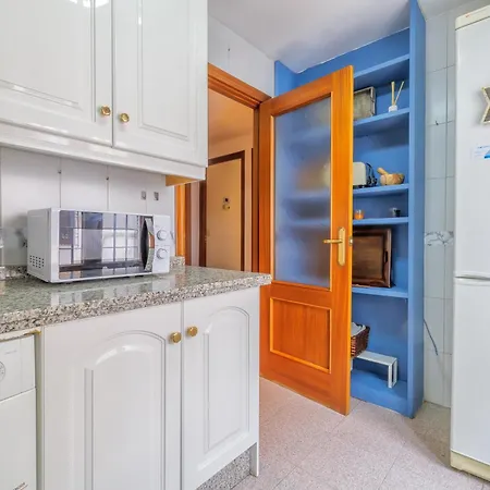 Appartement Con Parking El Patio De La Muralla *