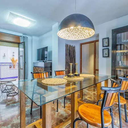 Appartement Con Parking El Patio De La Muralla *