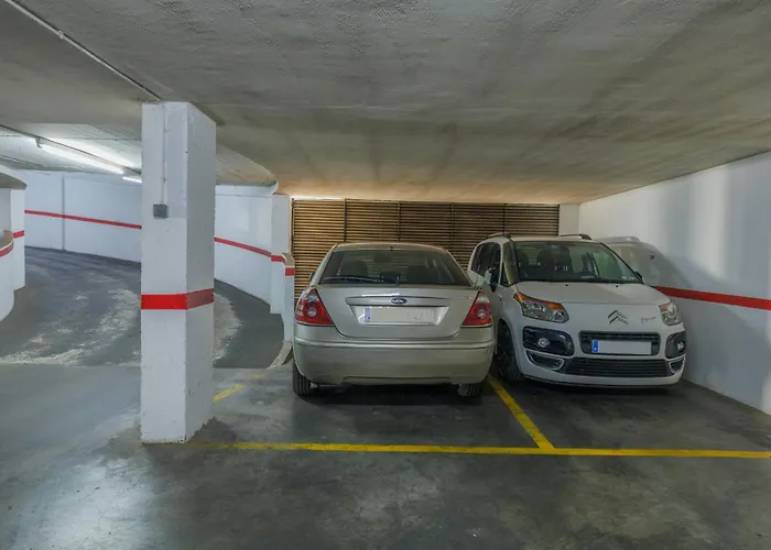 Con Parking El Patio De La Muralla Apartment Cordoba