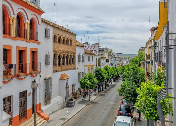 Con Parking El Patio De La Muralla