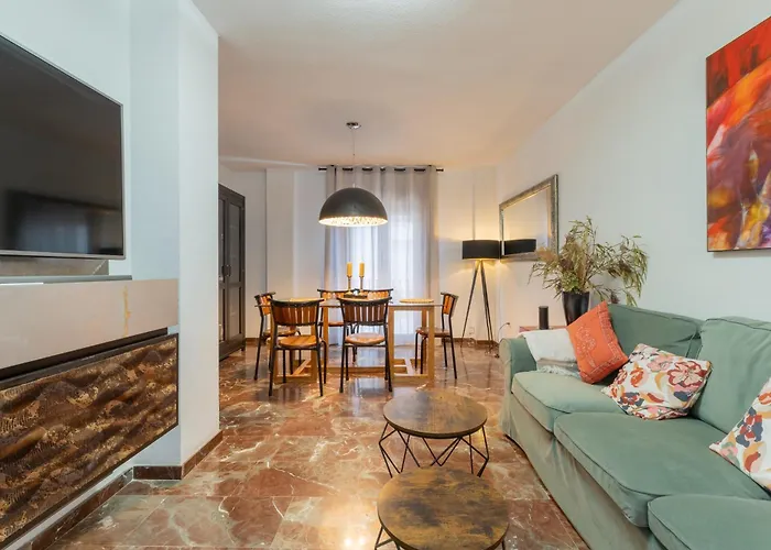 Con Parking El Patio De La Muralla Cordoba