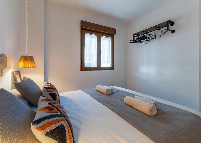 아파트 Con Parking El Patio De La Muralla 코르도바