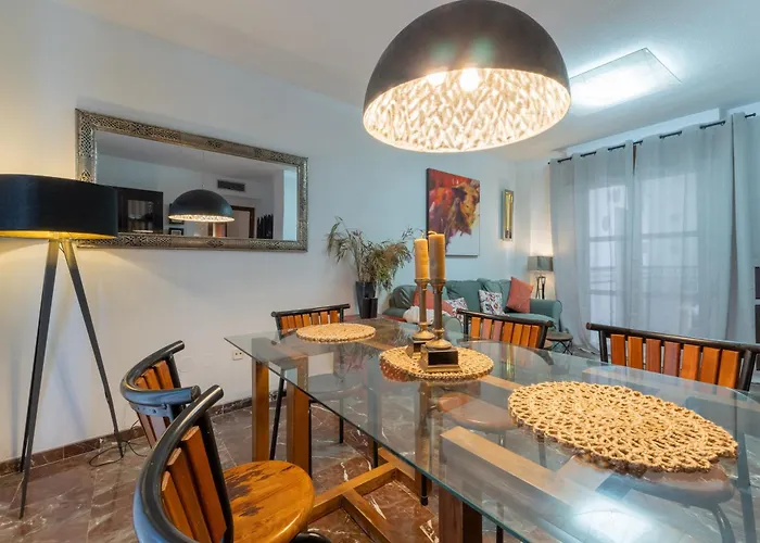 Con Parking El Patio De La Muralla 아파트 코르도바